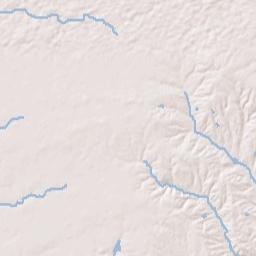 6498 County Road 460 South, Connersville Terrain Map