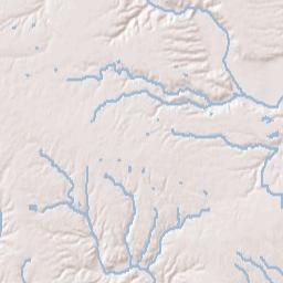 Poast Town Heights Ohio Terrain Map