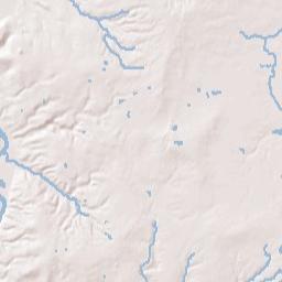 165 E Pugh Dr Springboro OH 45066 Terrain Map