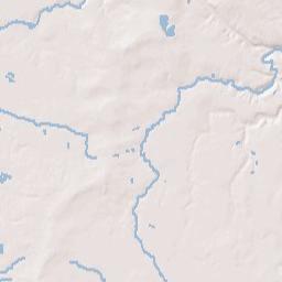 Centerville Terrain Map