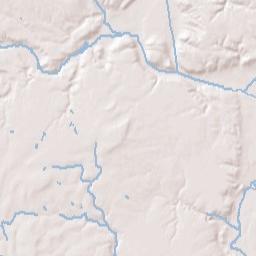 4205 Centerville Road, Sugarcreek, OH Terrain Map