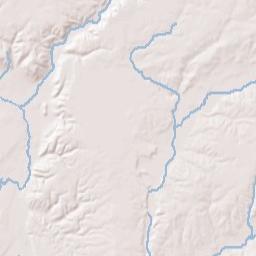 Roxanna Ohio Terrain Map