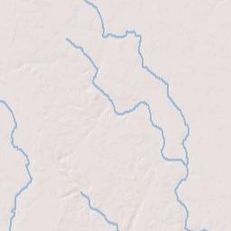 Bloomingburg Ohio Terrain Map