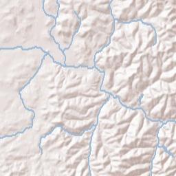 Revenge Ohio Terrain Map