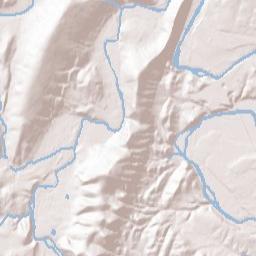 Bowling Green Terrain Map