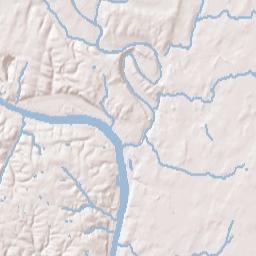 9912-9922 Governor Lane Boulevard, Williamsport Terrain Map