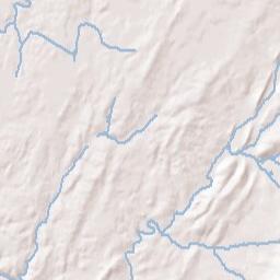 Robinwood Terrain Map