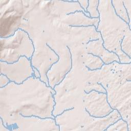 Thurmont Terrain Map