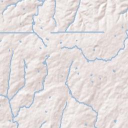 Jarrettsville Terrain Map