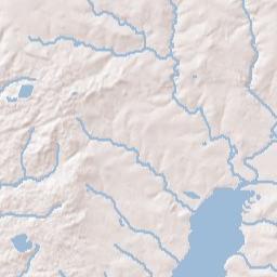 Charlestown Terrain Map
