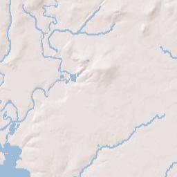 Shelley Farms Delaware Terrain Map