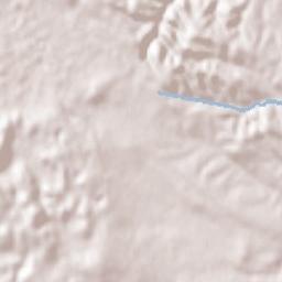 Fátima Terrain Map