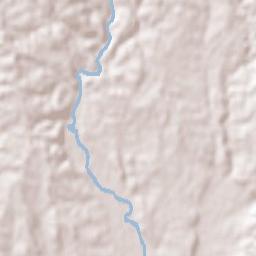 Tomar Terrain Map
