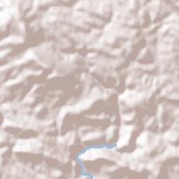 Mação Terrain Map