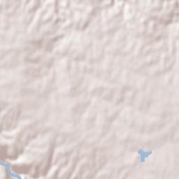 Herrera de Alcántara Terrain Map