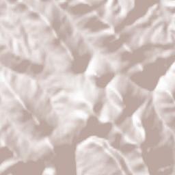 Robledollano Terrain Map