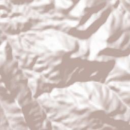 Navalvillar de Ibor Terrain Map