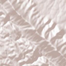 Carrascalejo Terrain Map