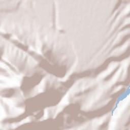 Navahermosa Terrain Map
