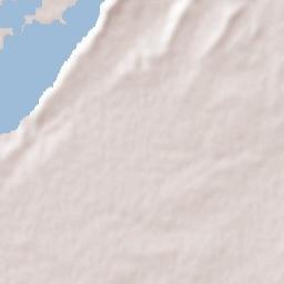 Turleque Terrain Map