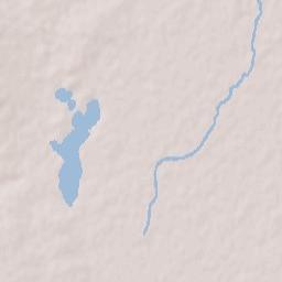 Villacañas Terrain Map