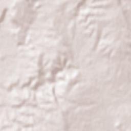 Villar de la Encina Terrain Map