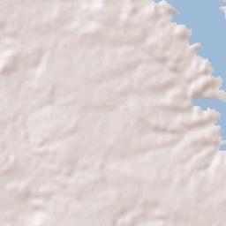 Honrubia Terrain Map