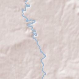 Gabaldón Terrain Map