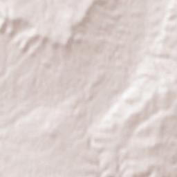 Campillo de Altobuey Terrain Map