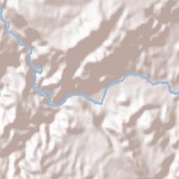 Gestalgar Terrain Map