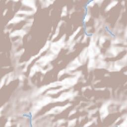 Puigpunyent Terrain Map