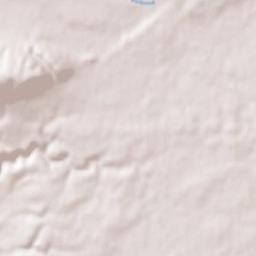 Santa Eugènia Terrain Map