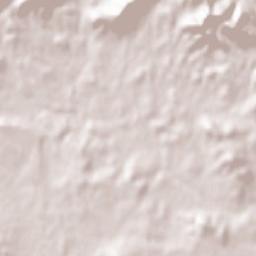 Sant Llorenç des Cardassar Terrain Map