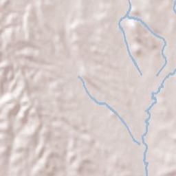 Villamar Terrain Map