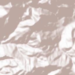 Sant'Agata di Esaro Terrain Map