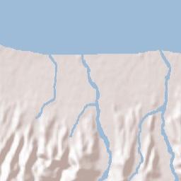 Amica Terrain Map