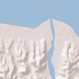Mirto Terrain Map