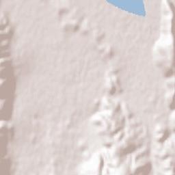 Koutselió Terrain Map