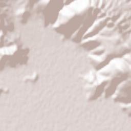 Palaiópyrgos Terrain Map