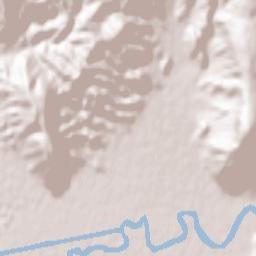 Zárkos Terrain Map