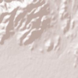 Edremit Terrain Map