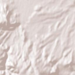 Çiçekdağı Terrain Map