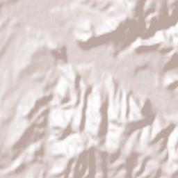 Yerköy Terrain Map