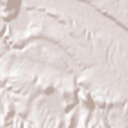 Hamur Terrain Map