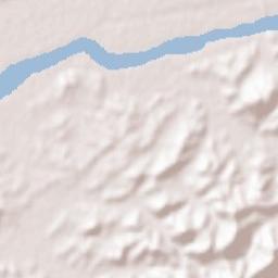 Sinanju Terrain Map
