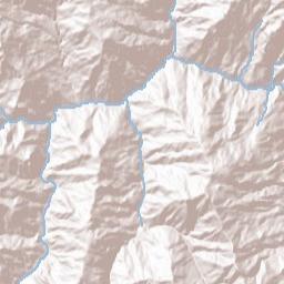 Farley California Terrain Map