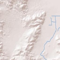 Sun Valley Terrain Map