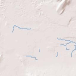 100-250 Lincoln Highway, Fernley, NV  Terrain Map
