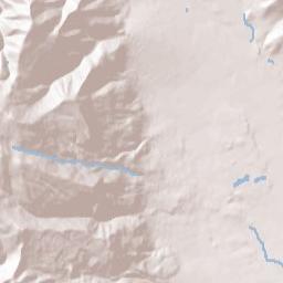 Fountain Green Terrain Map