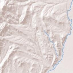 2807 South Main, Mount Pleasant, UT Terrain Map